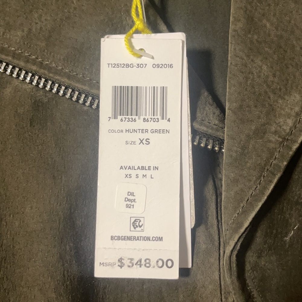 Bcbgeneration jacket - Picture 3 of 3